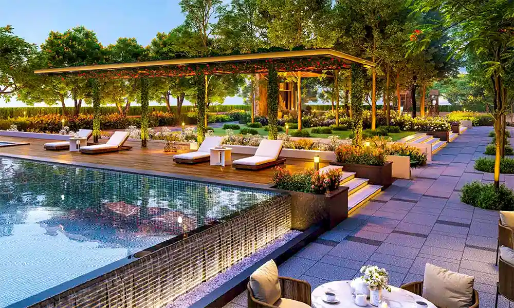 Lodha Crown Taloja